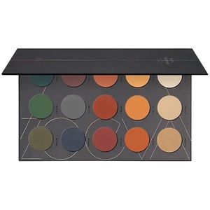Matte Spectrum Zoeva Palette